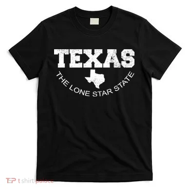 Texas Lone Star State T-Shirt