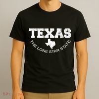 Texas Lone Star State T-Shirt thumb 3