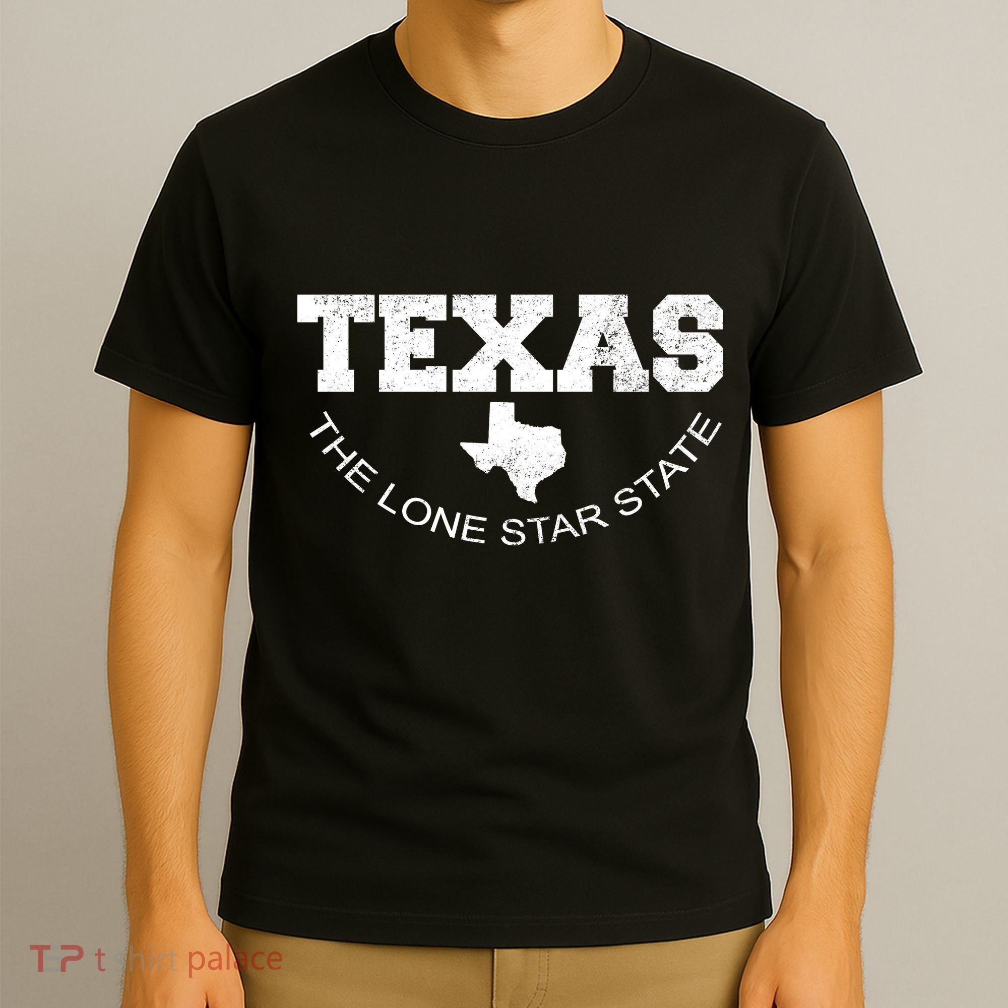 Texas Lone Star State T-Shirt