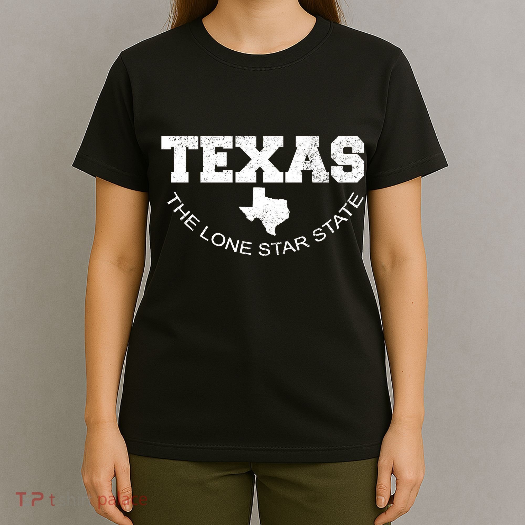 Texas Lone Star State T-Shirt