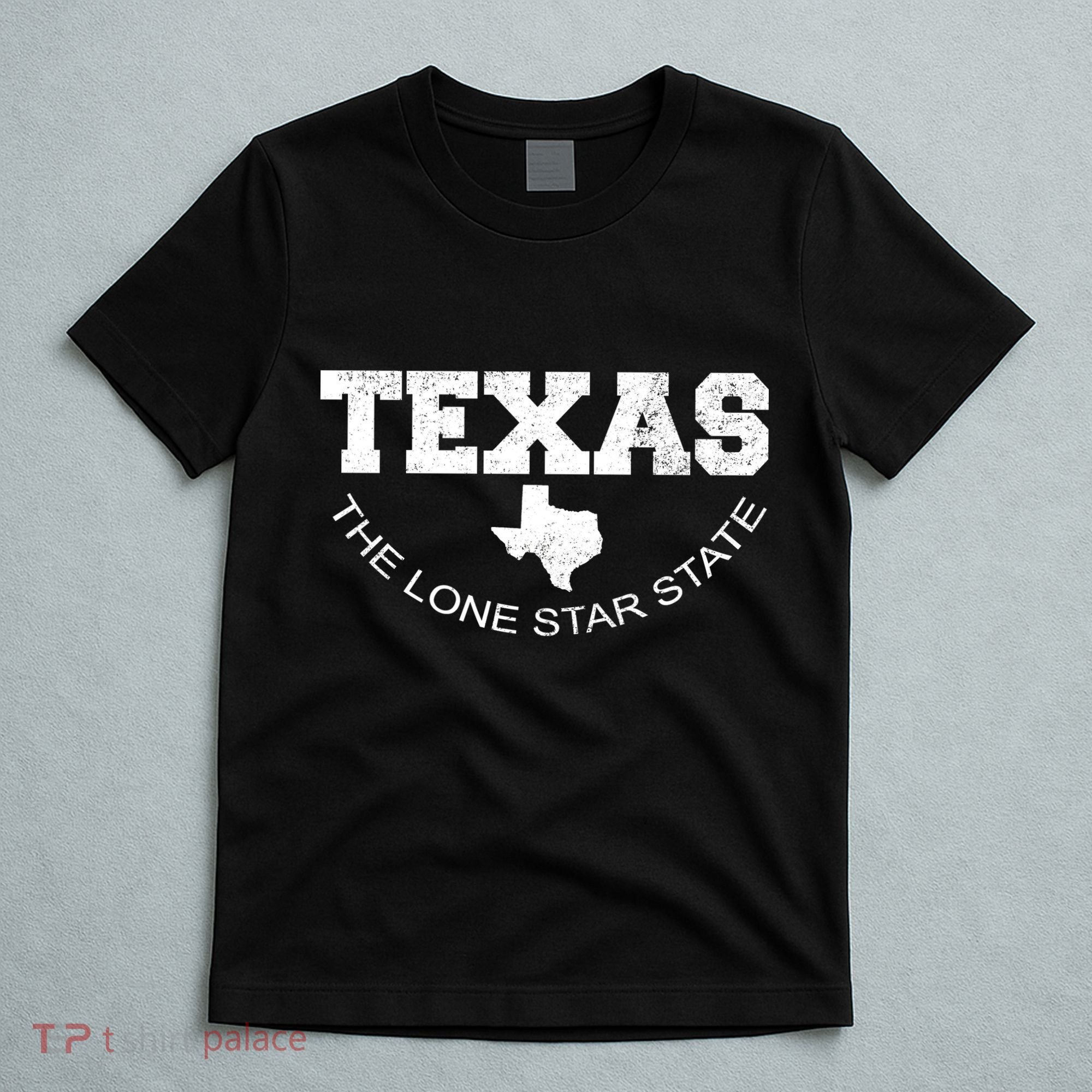 Texas Lone Star State T-Shirt
