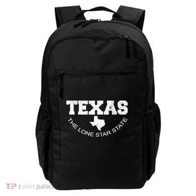 Texas Lone Star State Backpack