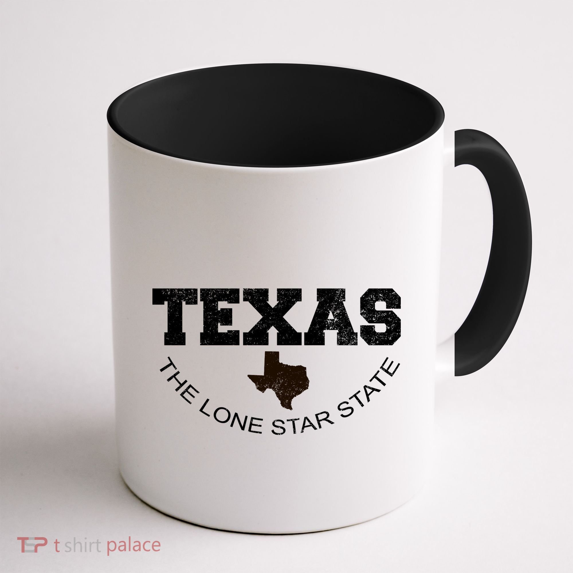 Texas Lone Star State Coffee Mug