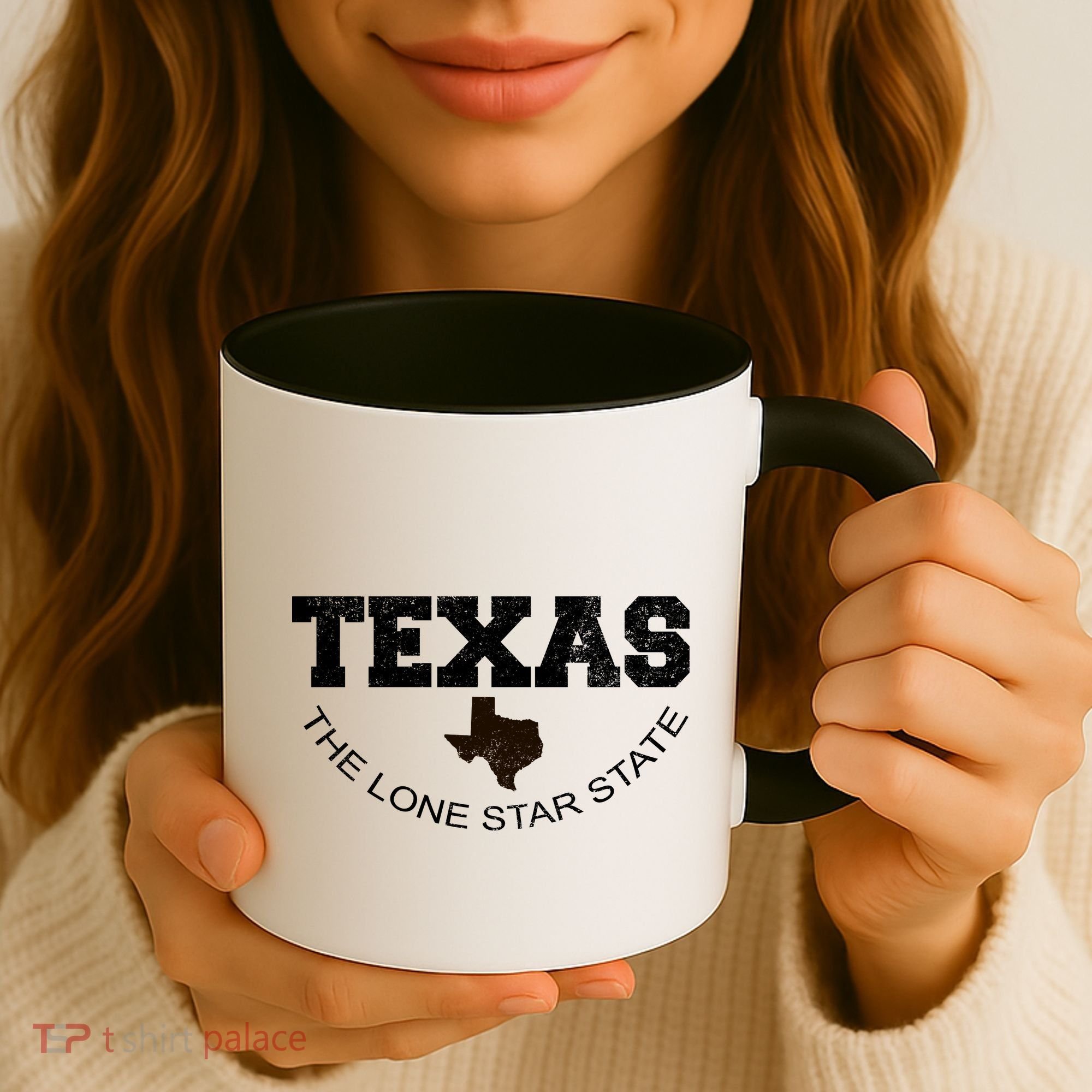 Texas Lone Star State Coffee Mug