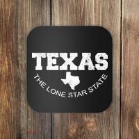 Texas Lone Star State Coaster thumb 0