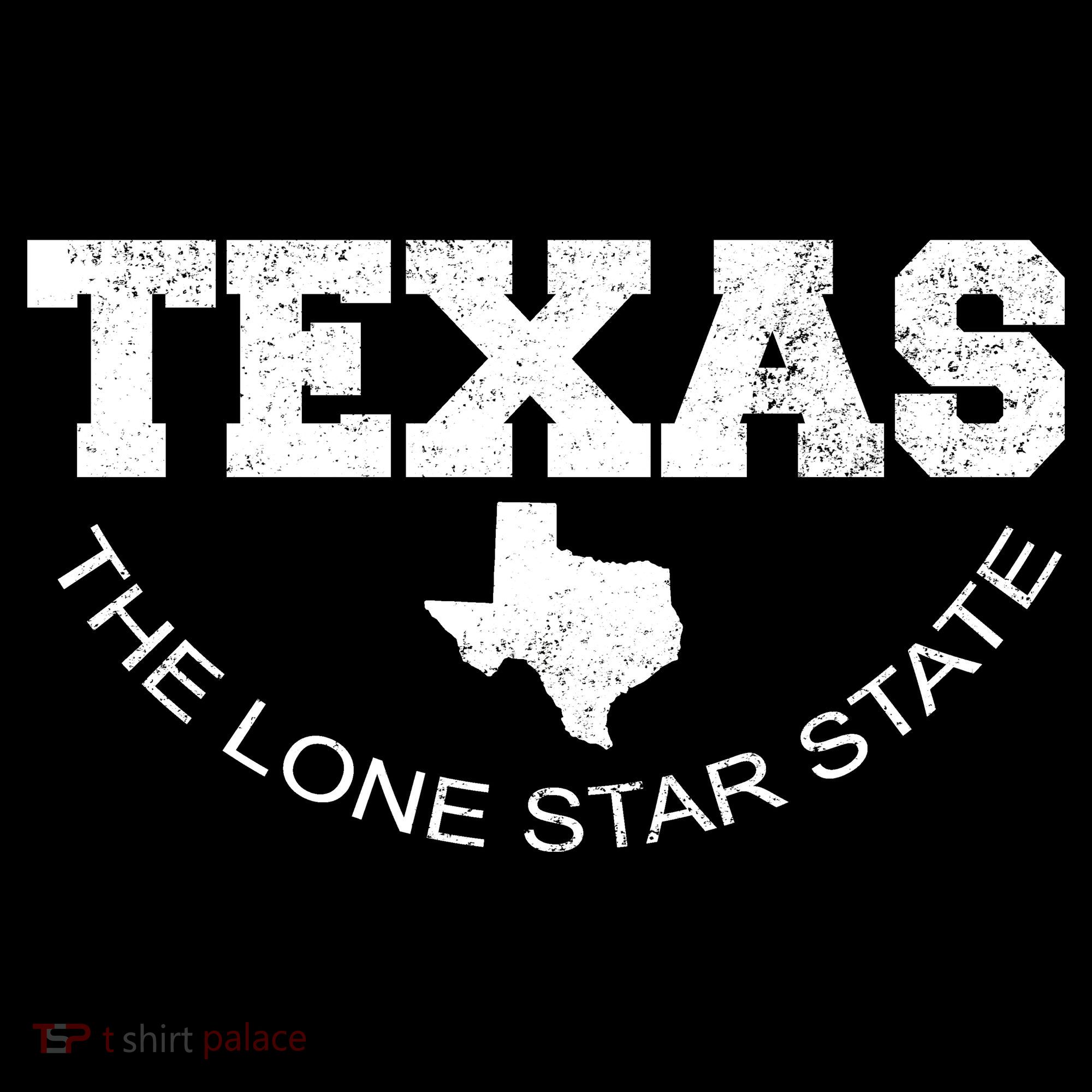 Texas Lone Star State Women's Hoodie