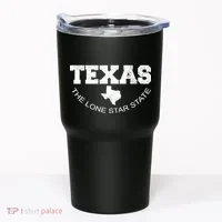 Texas Lone Star State Tumbler thumb 0