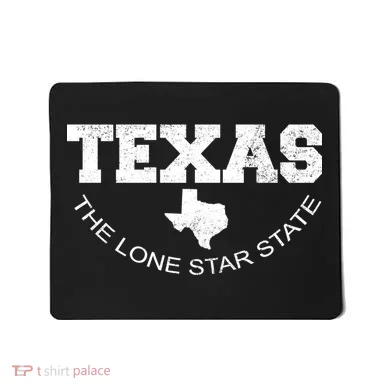 Texas Lone Star State Mousepad