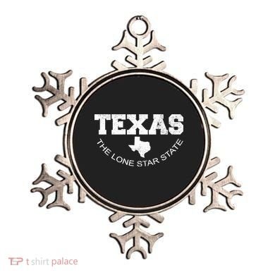 Texas Lone Star State Ornament