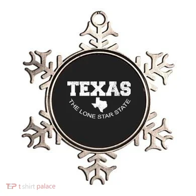 Texas Lone Star State Ornament