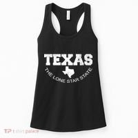 Texas Lone Star State Women's Tank Top thumb 0
