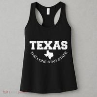 Texas Lone Star State Women's Tank Top thumb 3