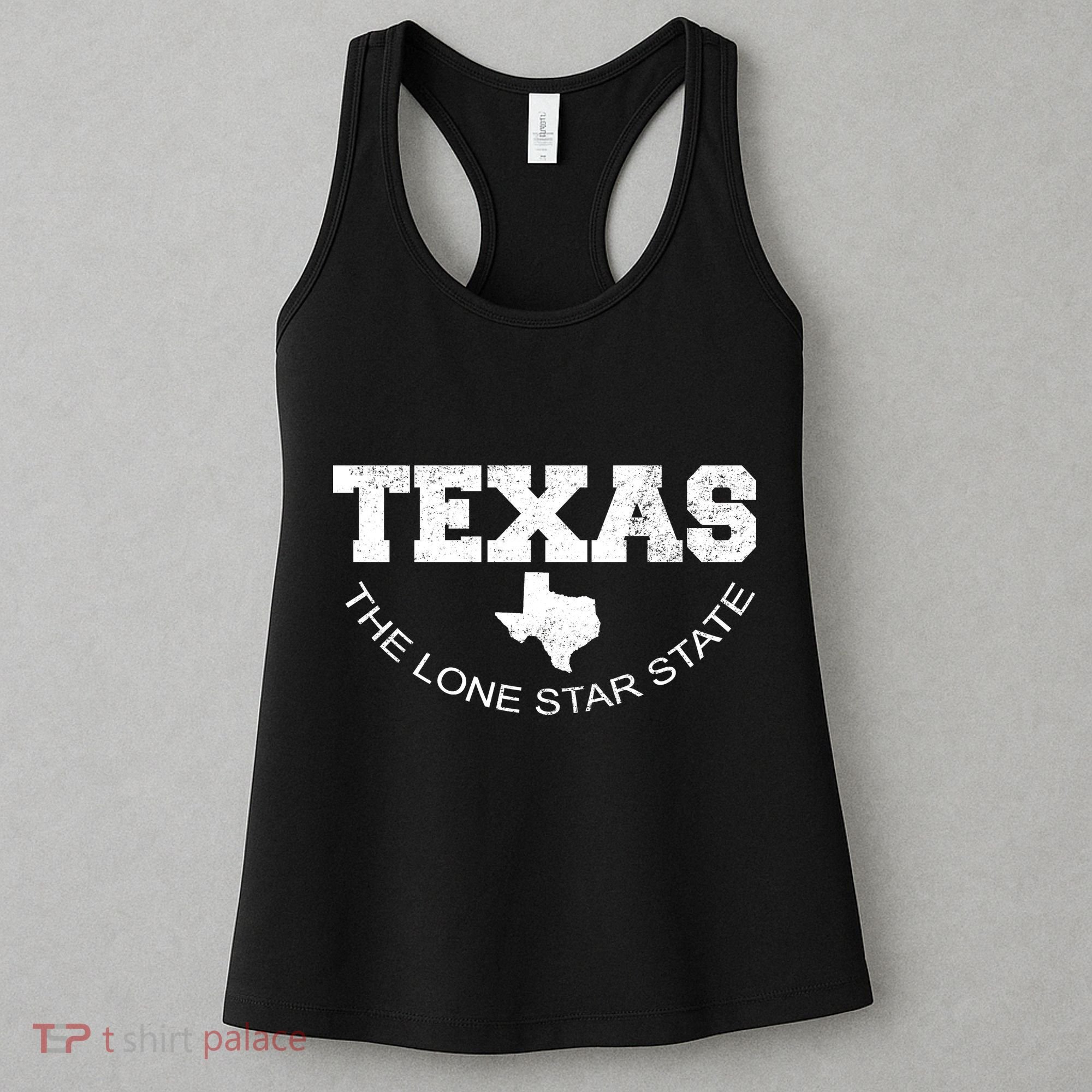 Texas Lone Star State Women's Tank Top