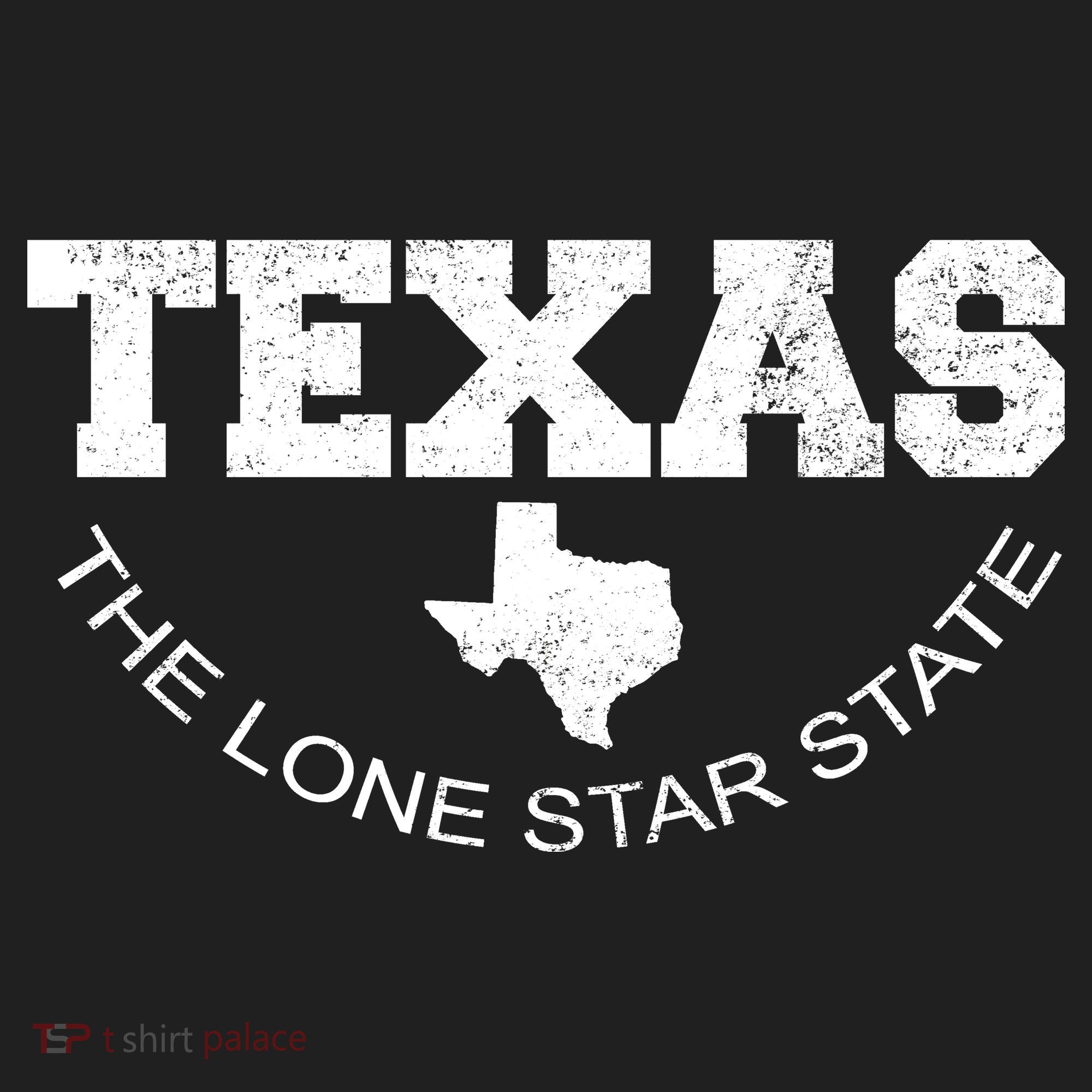 Texas Lone Star State Hat