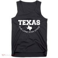 Texas Lone Star State Tank Top thumb 0