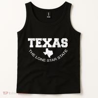 Texas Lone Star State Tank Top thumb 2