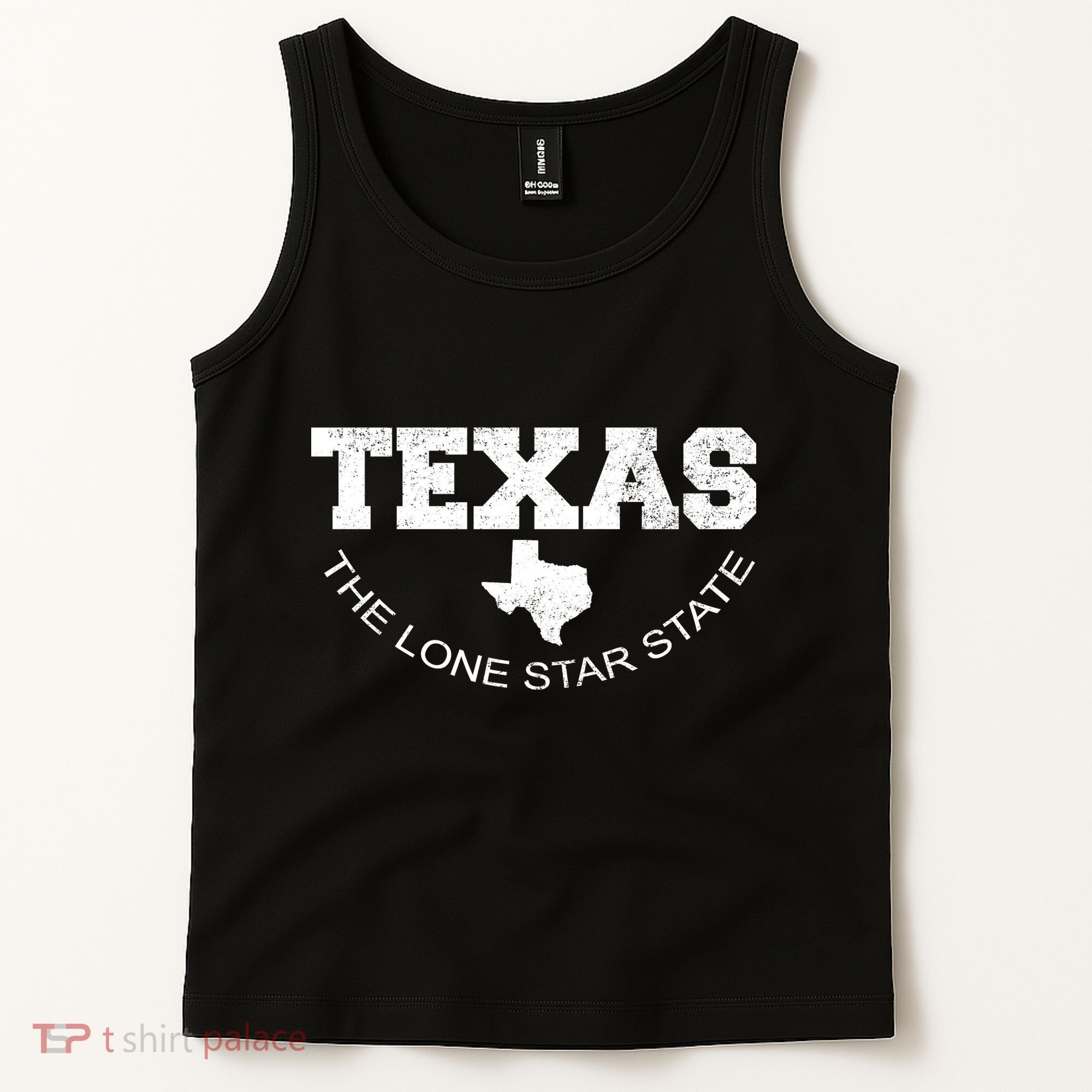 Texas Lone Star State Tank Top