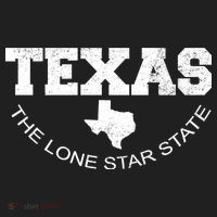 Texas Lone Star State Golf Towel thumb 3