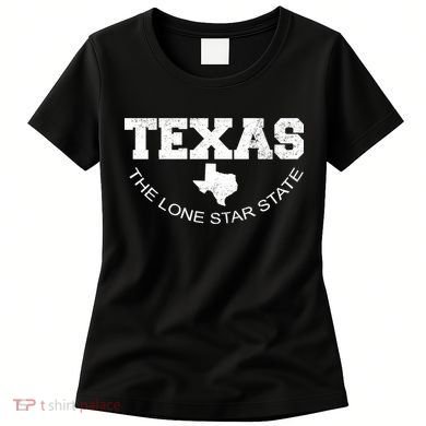Texas Lone Star State Women's T-Shirt