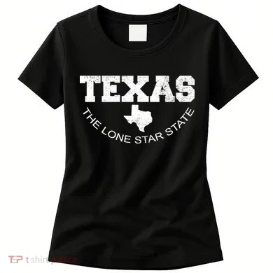 Texas Lone Star State Women's T-Shirt