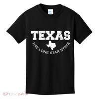 Texas Lone Star State Kids T-Shirt thumb 0
