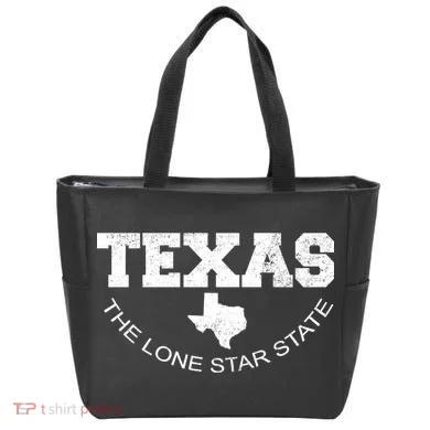 Texas Lone Star State Tote Bag