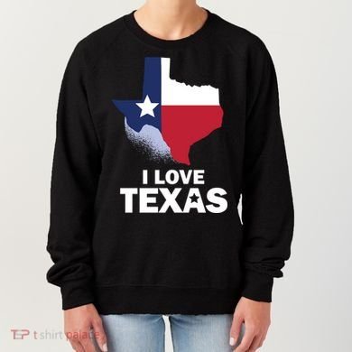 Texas Love Women's Sweatshirt