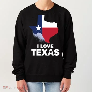 Texas Love Women's Sweatshirt