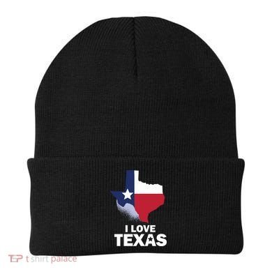 Texas Love Beanie
