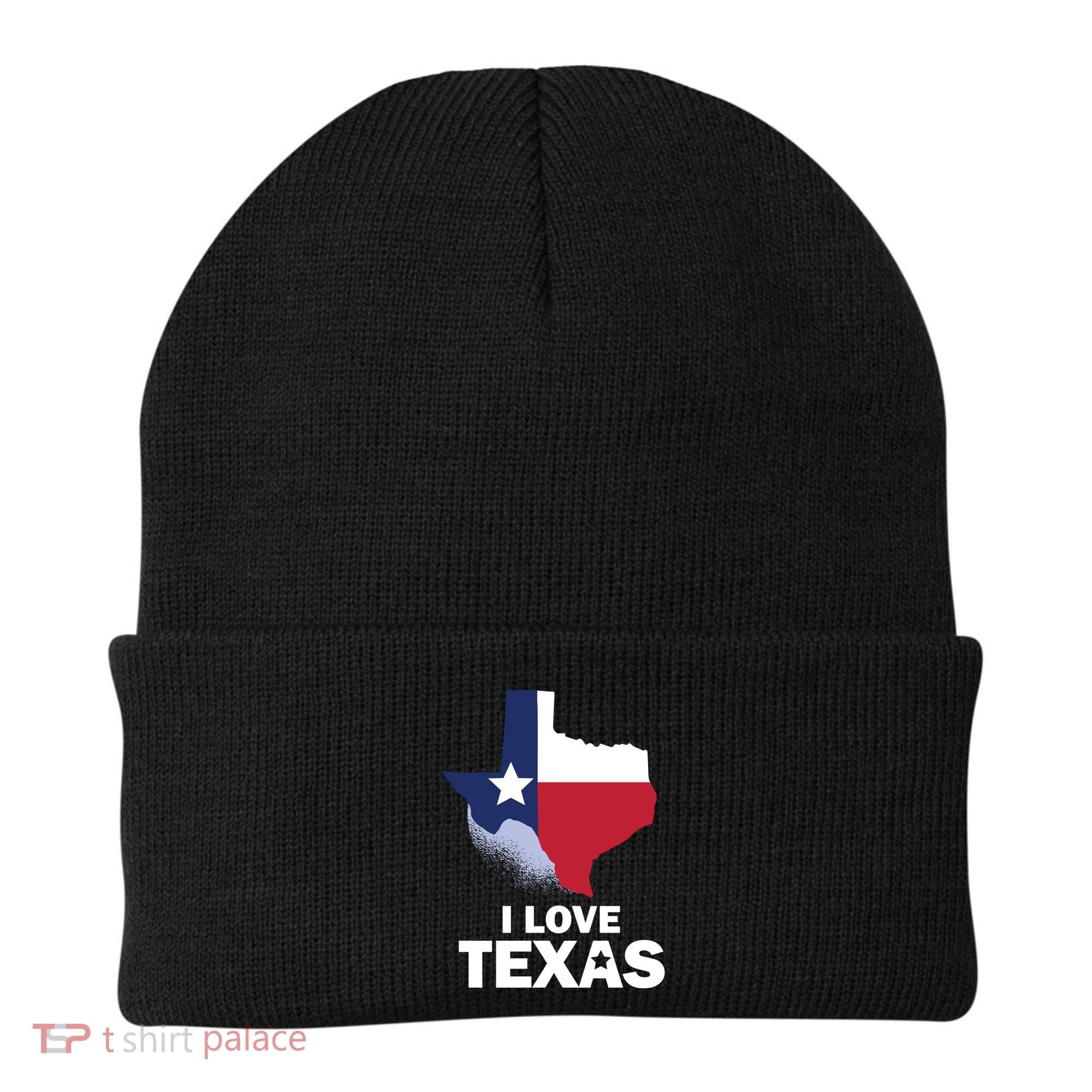 Texas Love Beanie