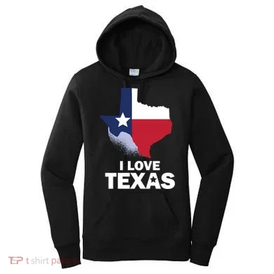 Texas Love Women's Hoodie