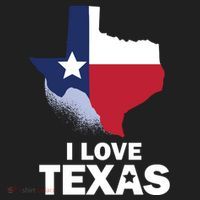 Texas Love Tumbler thumb 3