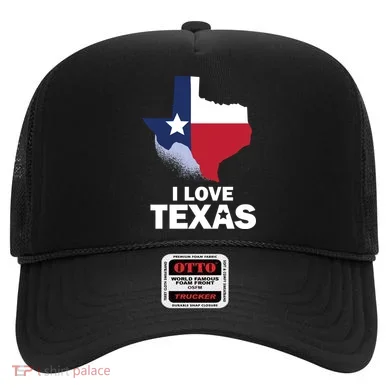 Texas Love Hat