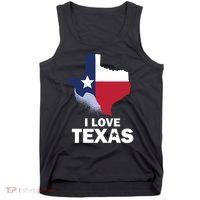 Texas Love Tank Top thumb 0