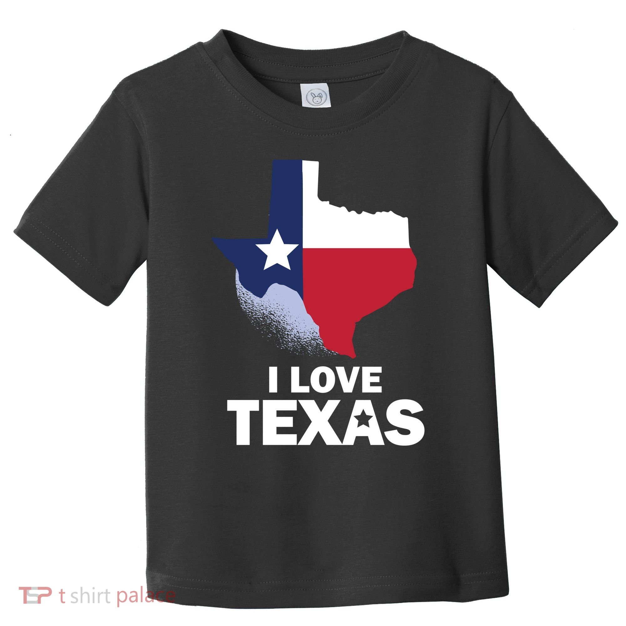 Texas Love Toddler T-Shirt