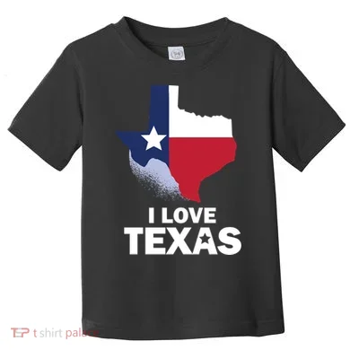 Texas Love Toddler T-Shirt