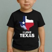 Texas Love Toddler T-Shirt thumb 2