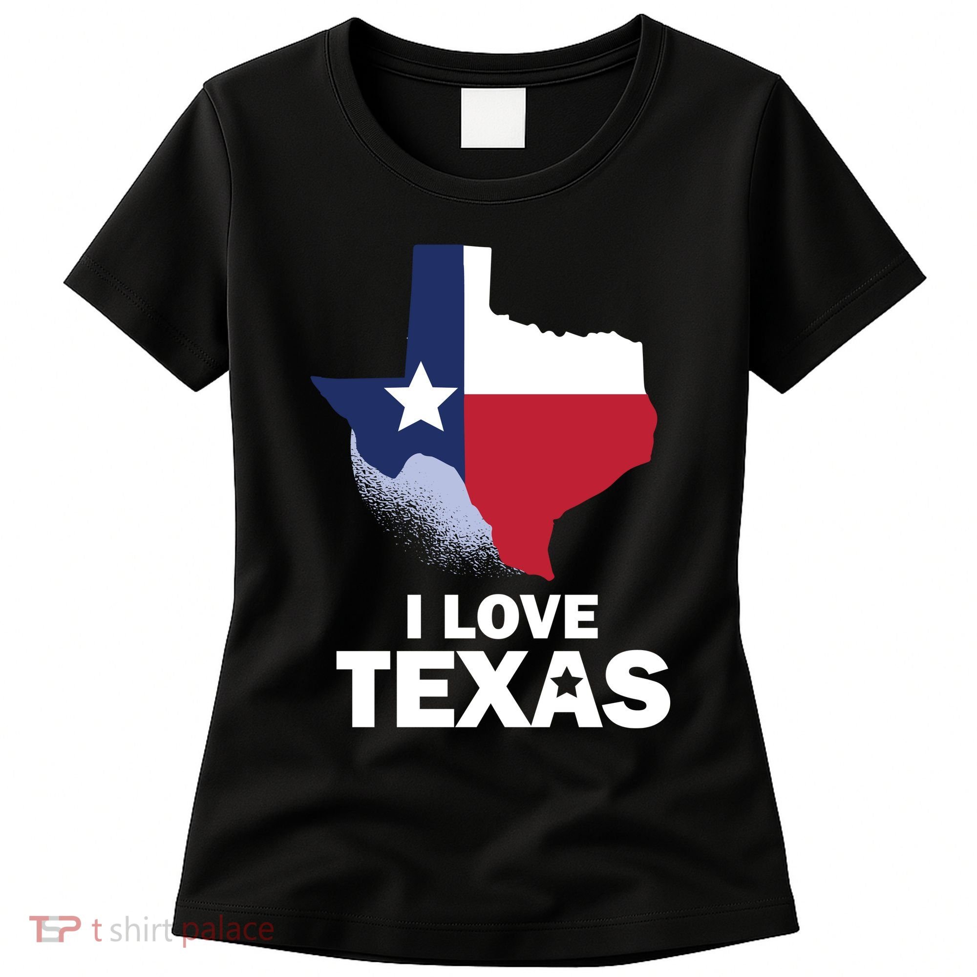 Texas Love Women's T-Shirt