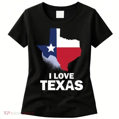 Texas Love Women's T-Shirt