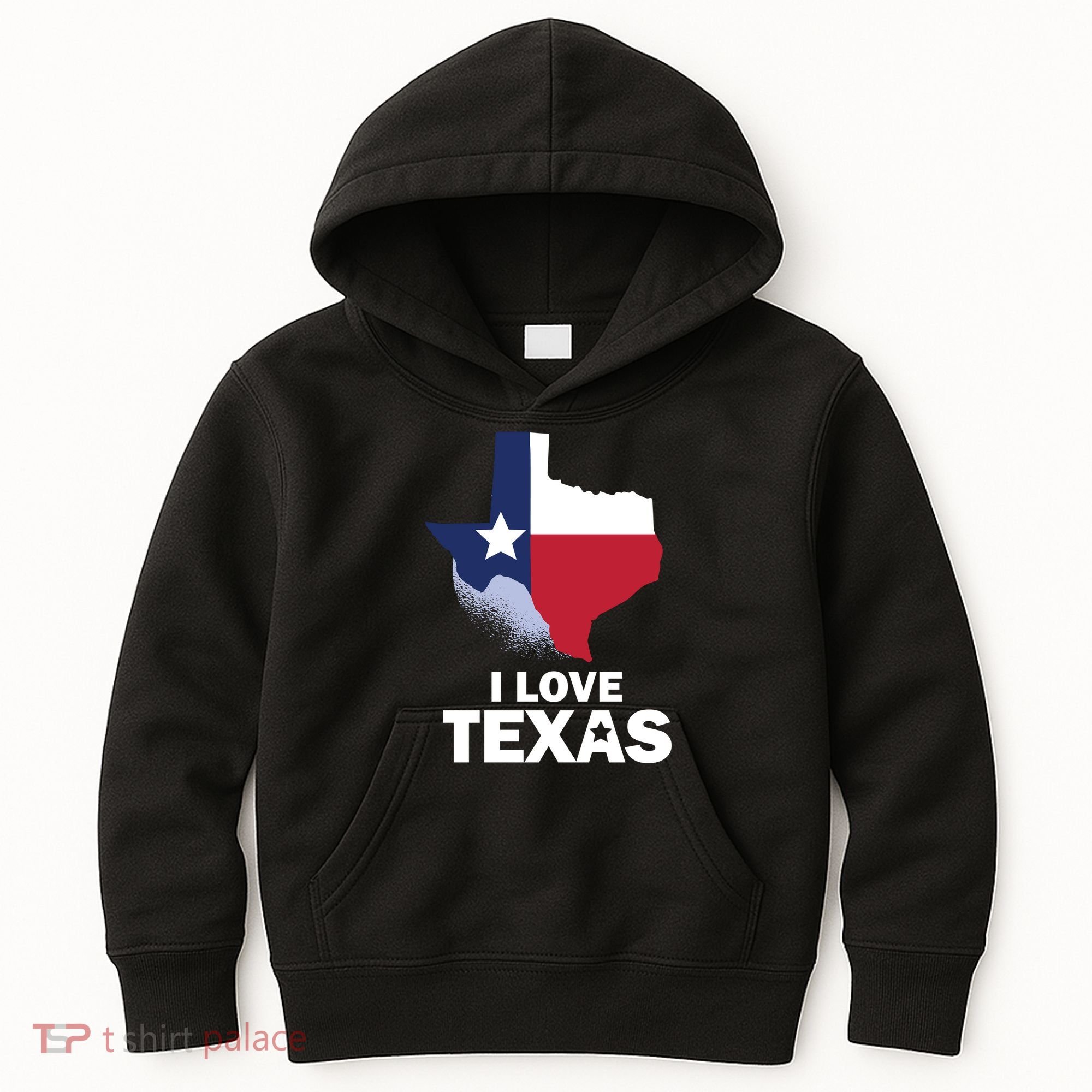 Texas Love Kids Hoodie