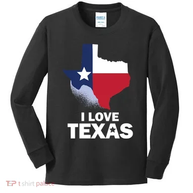 Kids Long Sleeve Shirt