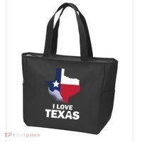 Texas Love Tote Bag thumb 3