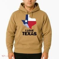 Texas Love Hoodie thumb 2