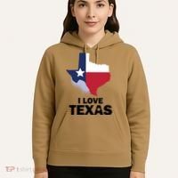 Texas Love Hoodie thumb 5