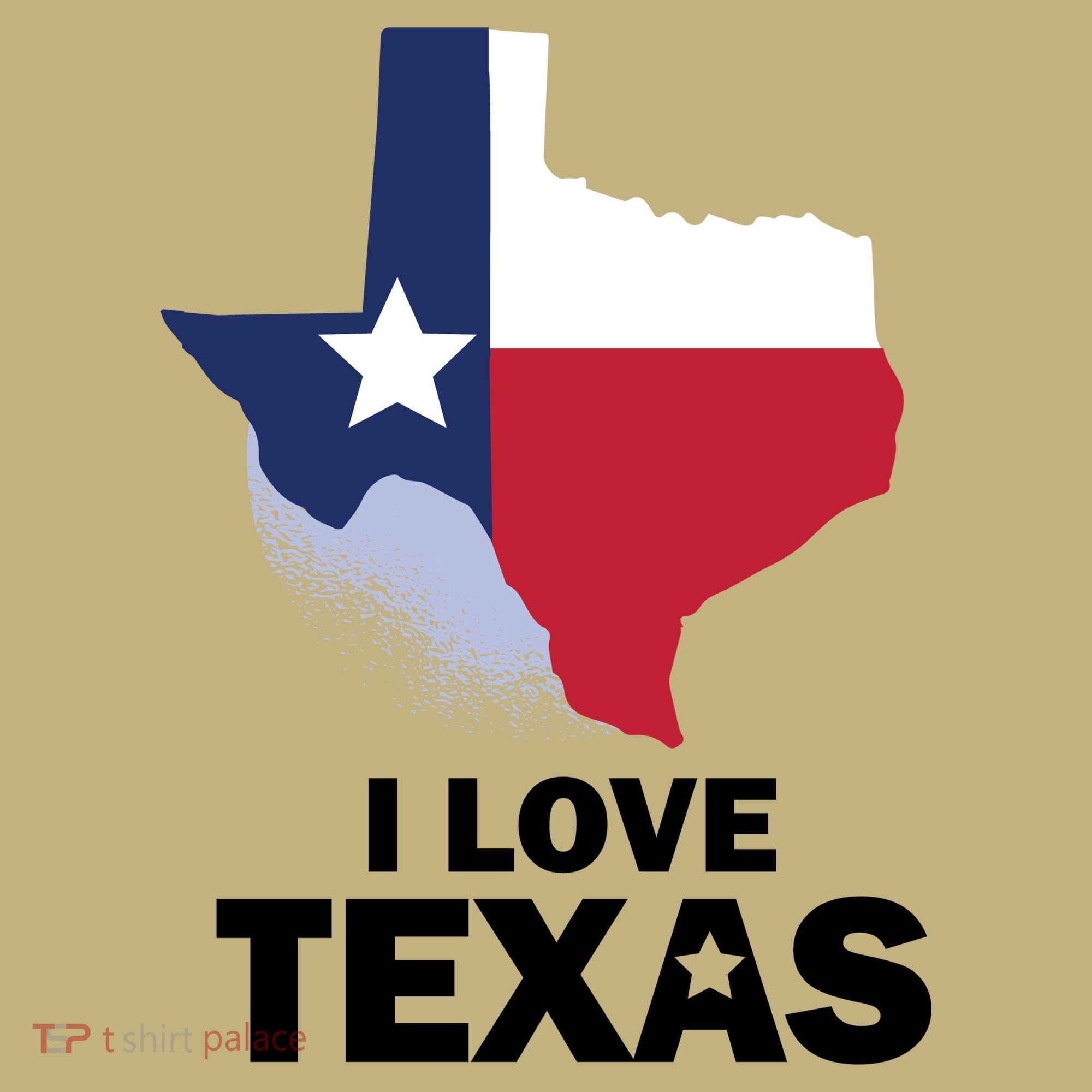 Texas Love Hoodie