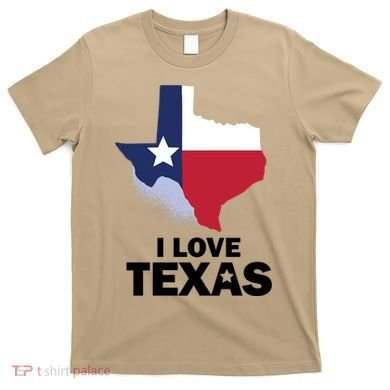 Texas Love T-Shirt
