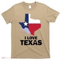 Texas Love T-Shirt thumb 0