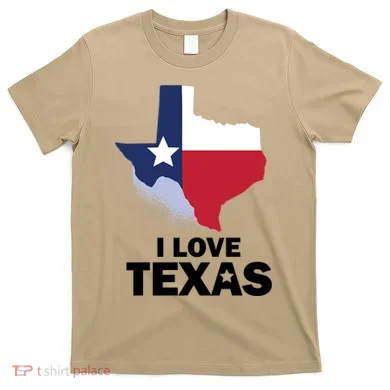 Texas Love T-Shirt
