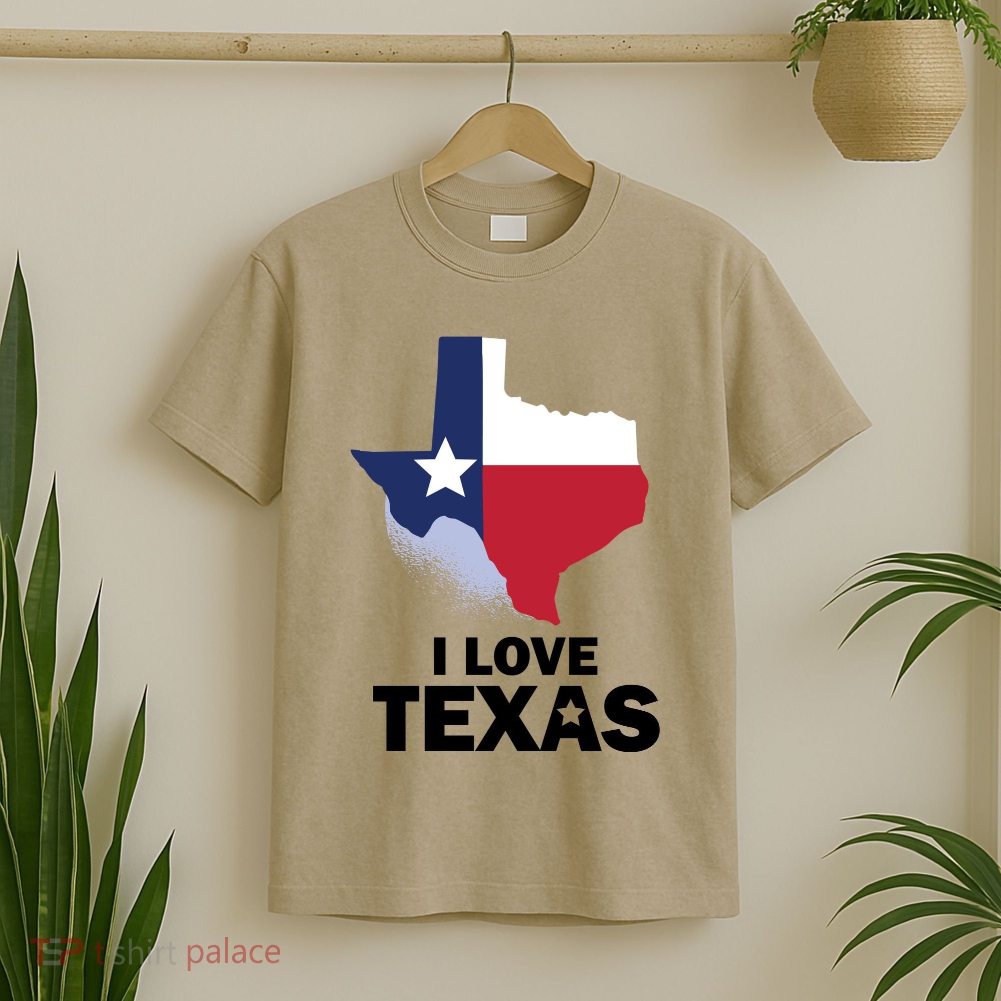 Texas Love T-Shirt