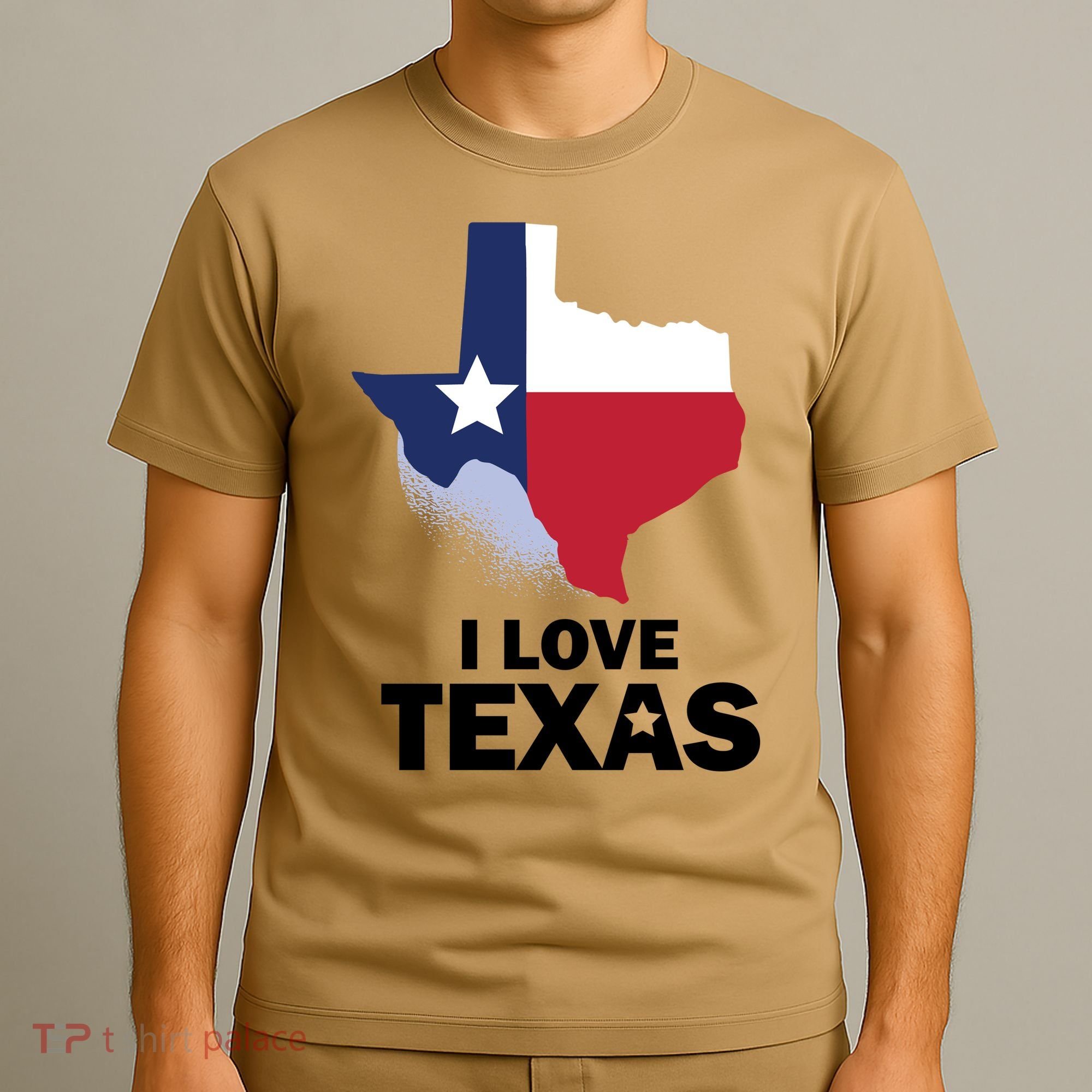 Texas Love T-Shirt